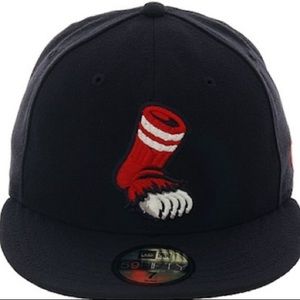 NWT Paw Sox Baseball Cap